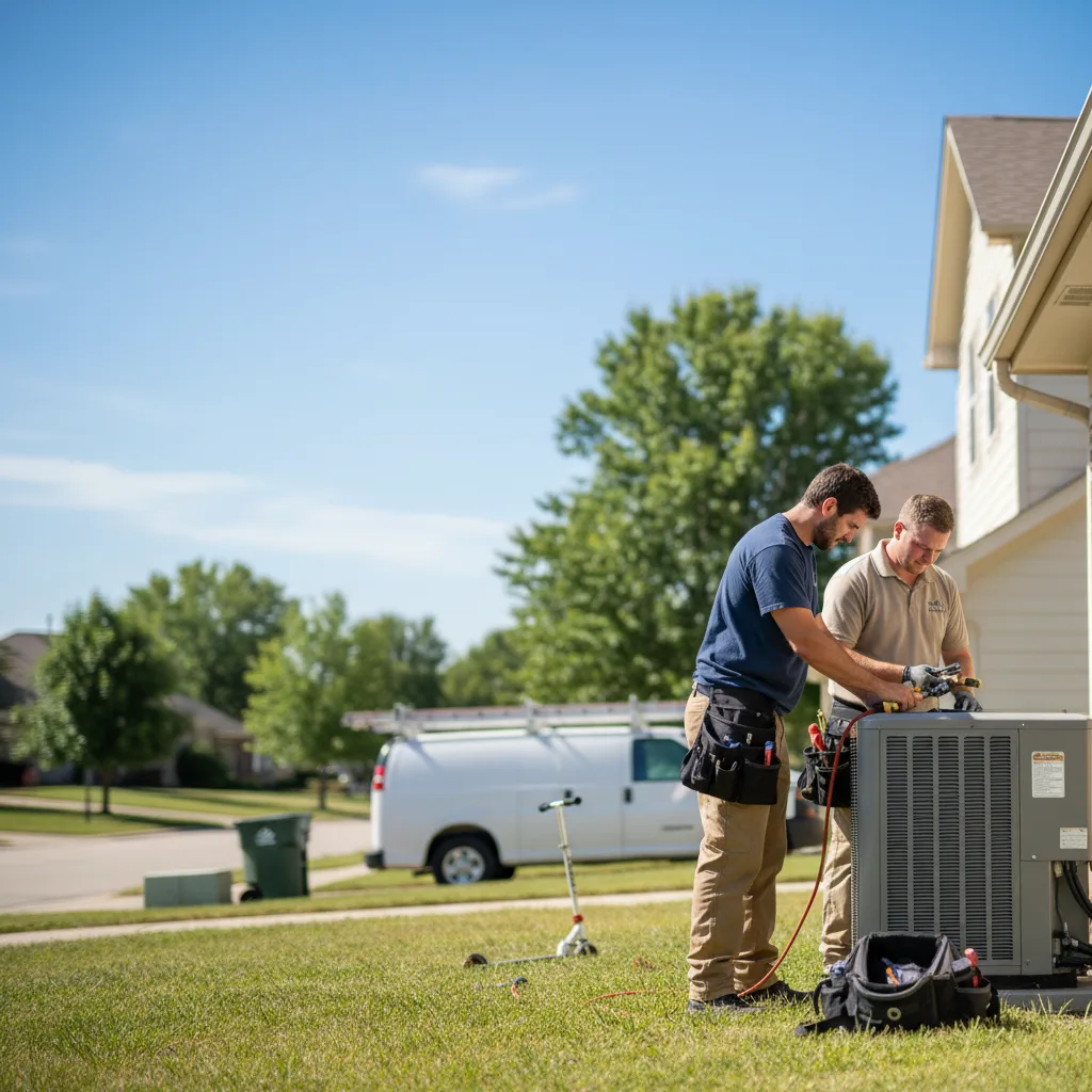 AC Repair in White Settlement